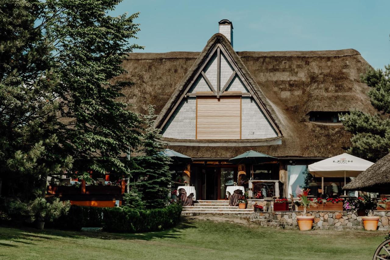 Dom Wypoczynkowy "Pod Strzecha" W Giewartowie Exterior foto