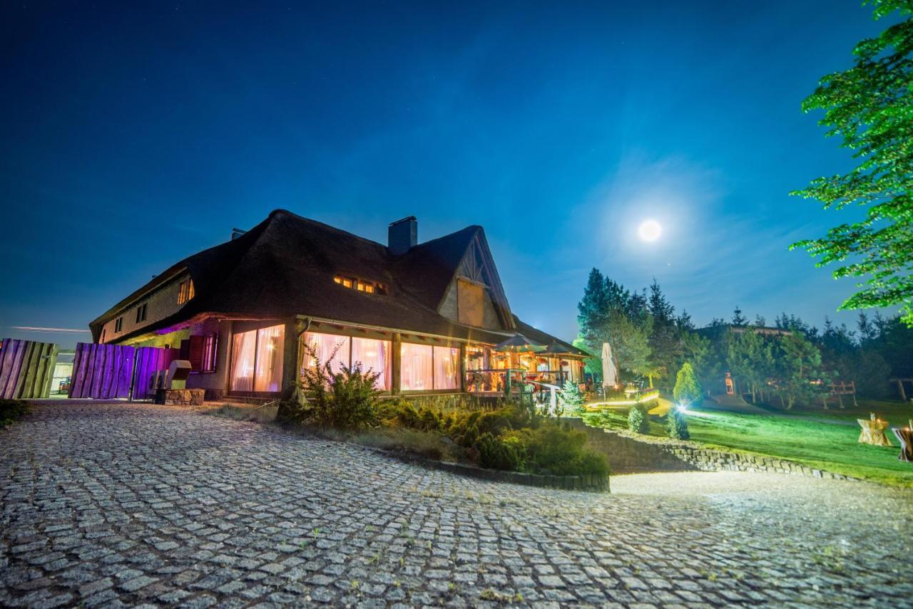 Dom Wypoczynkowy "Pod Strzecha" W Giewartowie Exterior foto